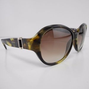 Nicole Miller Madison Sunglasses, Tortoise